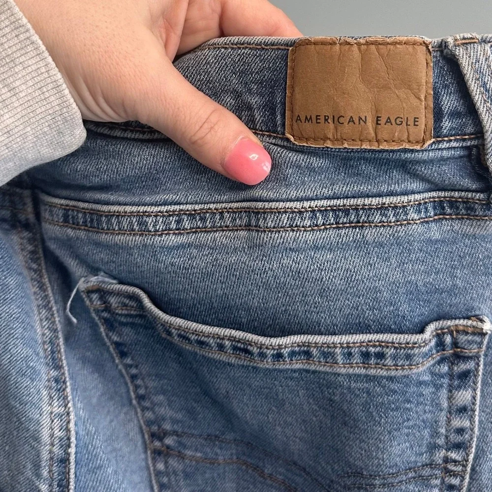 American Eagle Outfitters 90s straight